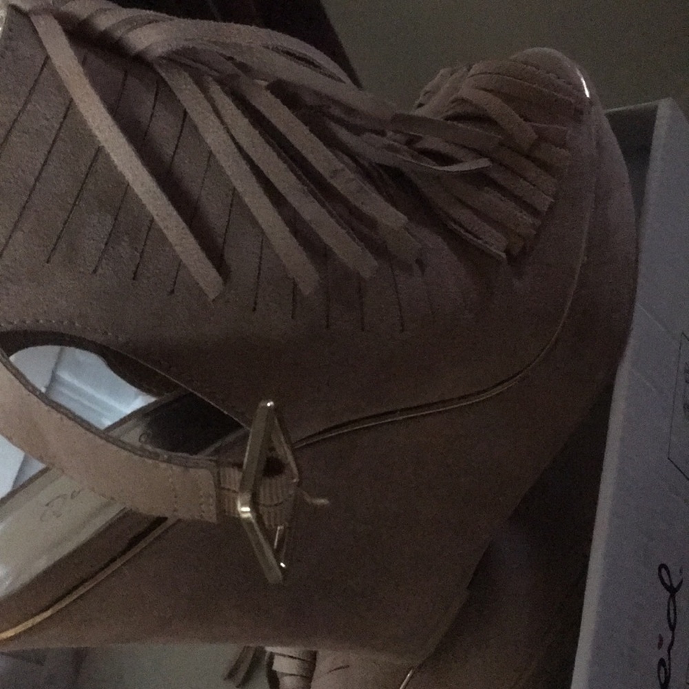 Super cute wedges